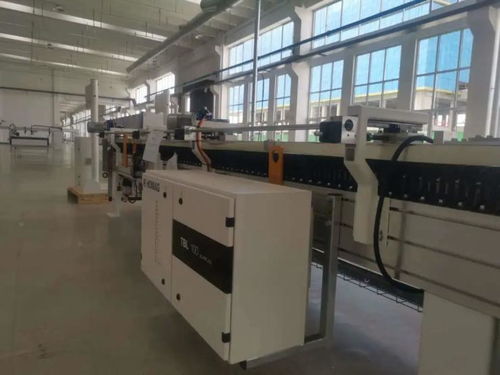 尚品本色工業4.0智能制造工廠6月6日正式投產，智能網絡設備引領行業升級